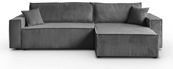 ROHOVÁ SEDAČKA TERRY XL 277 x 143 POSO 60