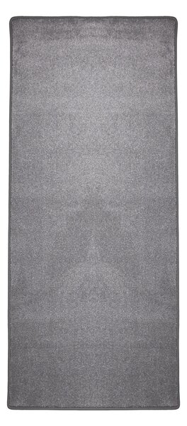 Vopi koberce Behúň na mieru Apollo Soft sivý - šíre 50 cm