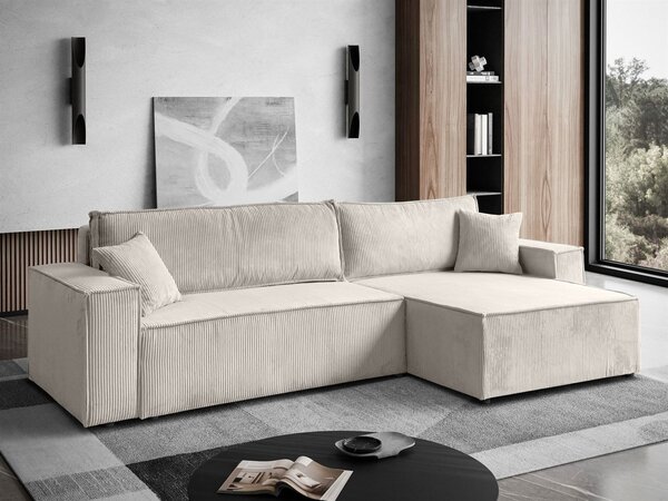 ROHOVÁ SEDAČKA TERRY XL 277 x 143 POSO 100