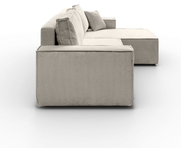 ROHOVÁ SEDAČKA TERRY XL 277 x 143 POSO 100