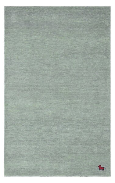 Asra Ručne všívaný kusový koberec wool light grey - 160x230 cm