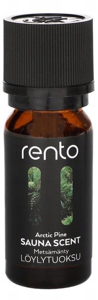 Rento set esencií do sauny 3x10ml