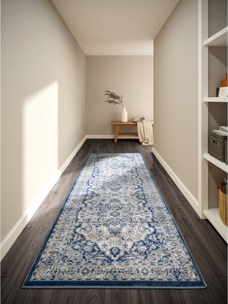 Modrý behúň 80x240 cm Gabrielle – Villeroy&Boch