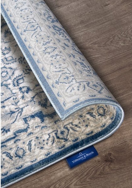 Modrý behúň 80x240 cm Gabrielle – Villeroy&Boch