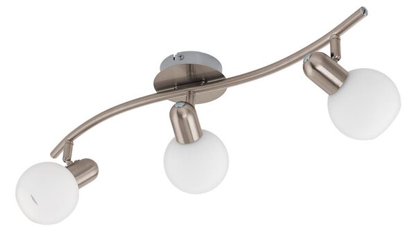Eglo 97711 - LED Bodové svietidlo COMBA 3xE14/6W/230V