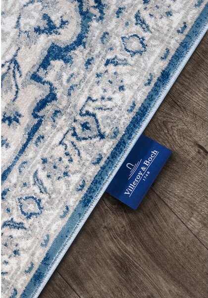 Modrý behúň 80x240 cm Gabrielle – Villeroy&Boch