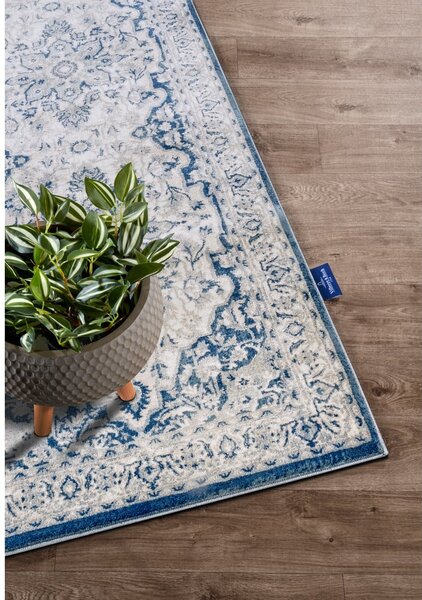 Modrý behúň 80x240 cm Gabrielle – Villeroy&Boch