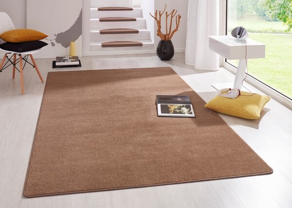 Hnedý koberec 133x195 cm Fancy – Hanse Home