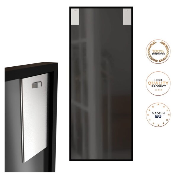 Nástenné zrkadlo 60x150 cm Loft Connor – Styler