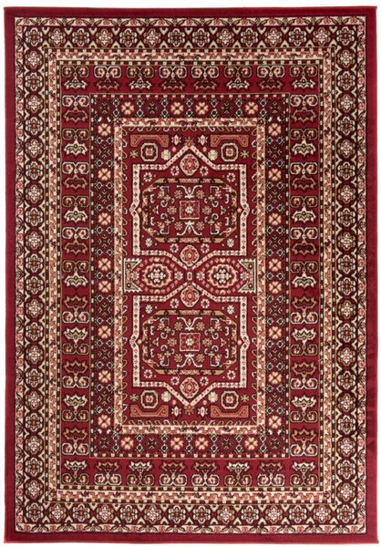 Kusový koberec PP Douro červený 80x150cm