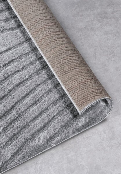 Sivý koberec 120x170 cm Pigment Light Grey – Elle Decoration