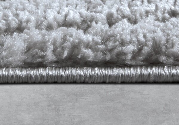 Sivý koberec 120x170 cm Pigment Light Grey – Elle Decoration