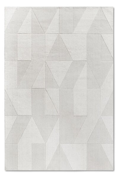 Krémovobiely ručne tkaný vlnený koberec 160x230 cm Ursule – Villeroy&Boch