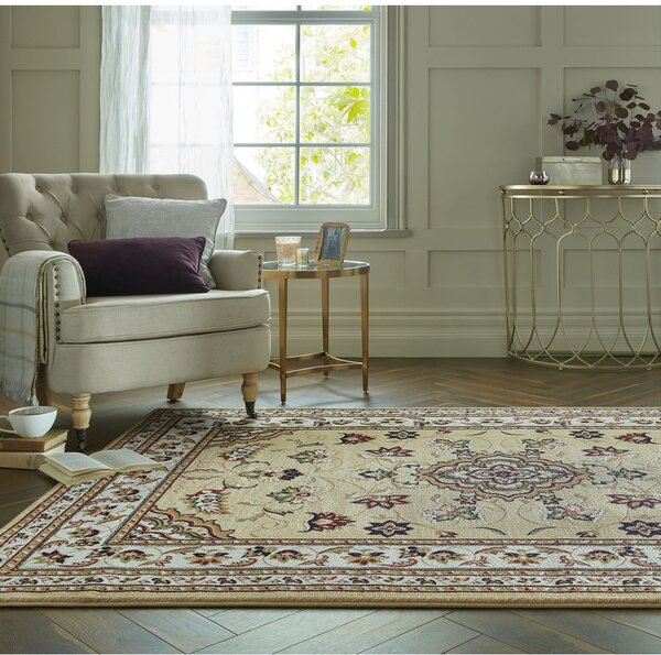 Béžový koberec 160x230 cm Sherborne – Flair Rugs