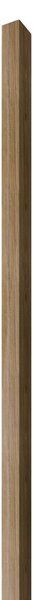 Obkladová Lamela Fineza Spline oak 275x2,8 cm SPLINEO