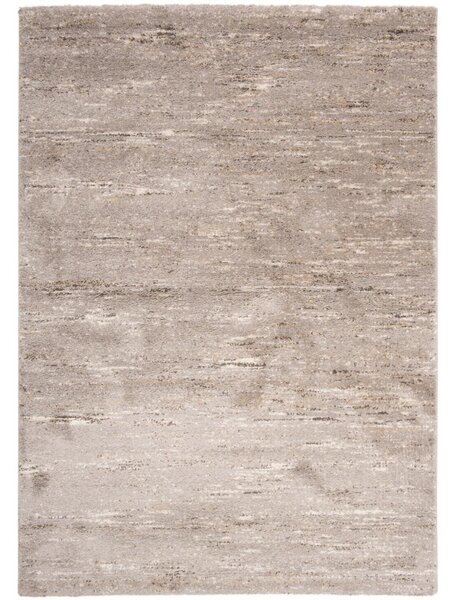 Kusový koberec Gentle hnedo sivý 140x200cm