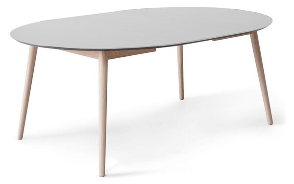Okrúhly rozkladací jedálenský stôl ø 135 cm Meza – Hammel Furniture
