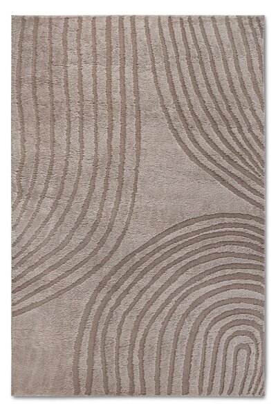 Béžový koberec 200x280 cm Pigment Beige – Elle Decoration