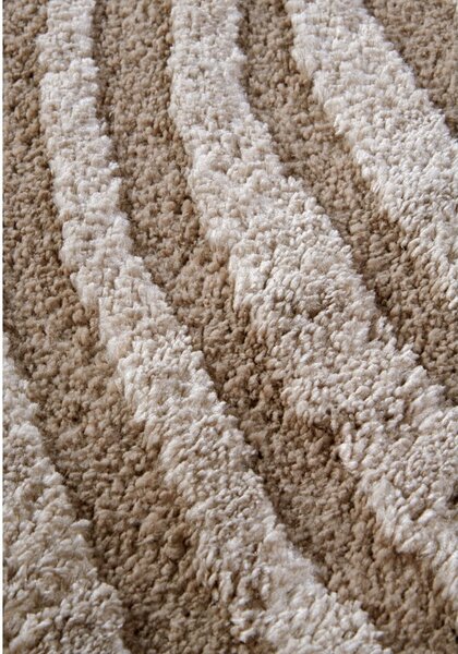 Béžový koberec 200x280 cm Pigment Beige – Elle Decoration