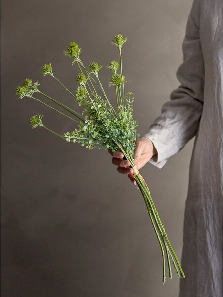 Umelá rastlina (výška 58 cm) Wildflower – Bloomingville