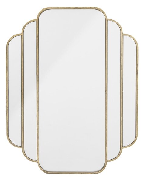 Nástenné zrkadlo 63x80 cm Mas – Bloomingville