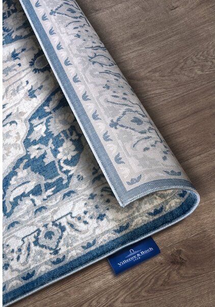 Modrý koberec 120x170 cm Gabrielle – Villeroy&Boch