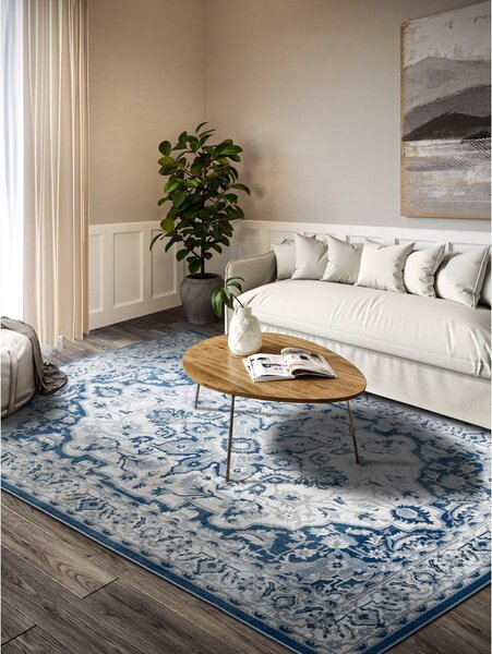 Modrý koberec 120x170 cm Gabrielle – Villeroy&Boch
