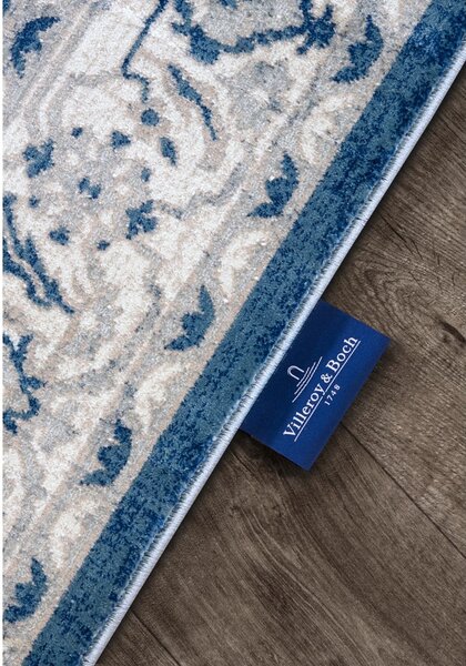 Modrý koberec 120x170 cm Gabrielle – Villeroy&Boch
