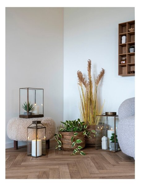 Umelá rastlina (výška 33 cm) Hoya Carnosa – House Nordic