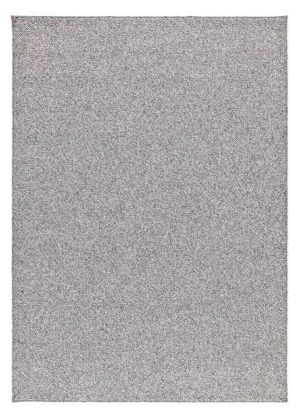 Svetlosivý koberec 120x170 cm Petra Liso – Universal