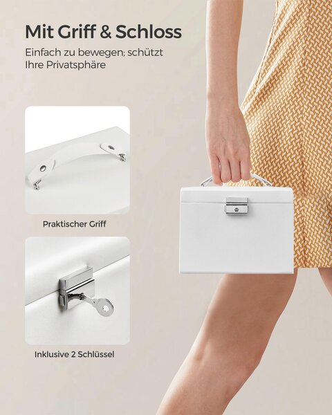 ŠKATUĽKA NA ŠPERKY - Odkladanie šperkov, Online Only