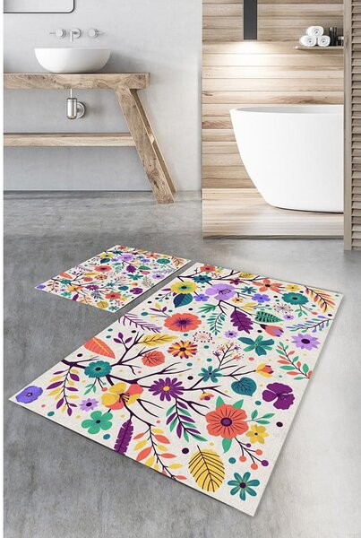 Kúpeľňové predložky v súprave 2 ks 60x100 cm – Mila Home