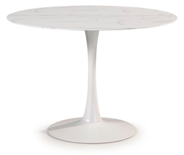 Okrúhly jedálenský stôl ø 110 cm Ada – Marckeric