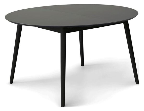 Okrúhly rozkladací jedálenský stôl s prídavnou doskou ø 135 cm Meza – Hammel Furniture