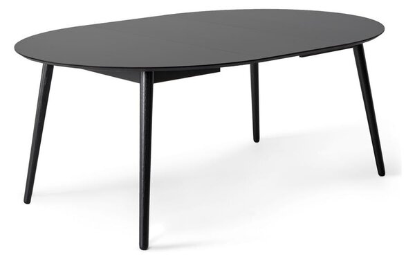 Okrúhly rozkladací jedálenský stôl s prídavnou doskou ø 135 cm Meza – Hammel Furniture