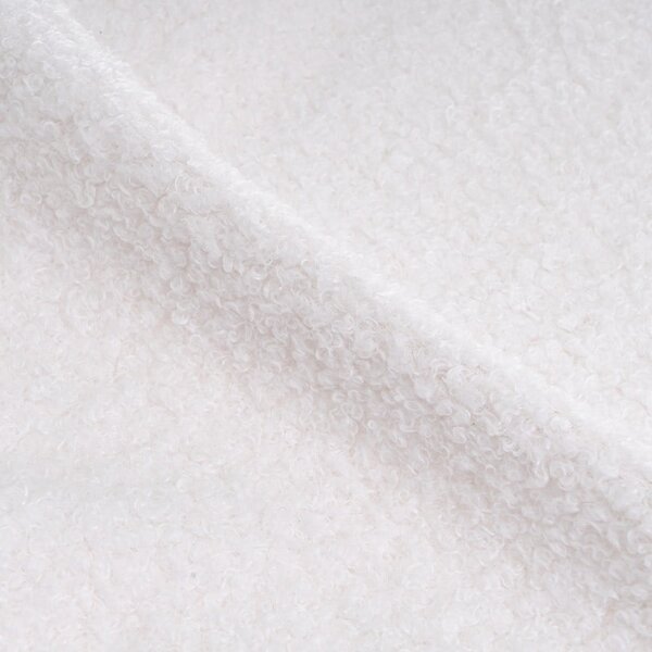 Biela syntetická kožušina 60x90 cm Sherpa – Casa Selección