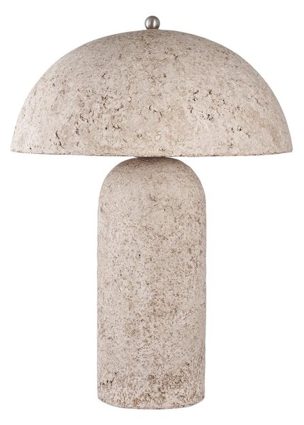 Krémová stolová lampa (výška 49,5 cm) Astley – House Nordic