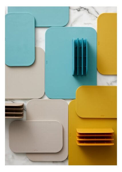 Dosky v súprave na krájanie 3 ks 26,5x35,5 cm Choptima – Rosti