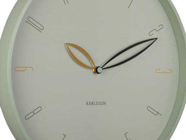 Nástenné hodiny ø 40 cm Petals – Karlsson
