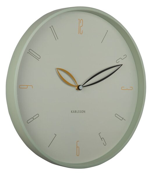 Nástenné hodiny ø 40 cm Petals – Karlsson