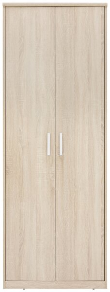 VIACÚČELOVÁ SKRIŇA, dub sonoma, 72/194/36 cm Xora - Skrine do chodby