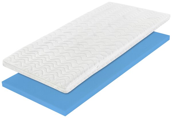 VRCHNÝ MATRAC, 90/200 cm Sleeptex - Matrace