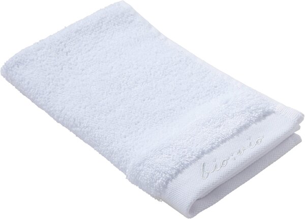 UTERÁK PRE HOSTÍ, 30/50 cm, biela Bio:Vio - Kúpeľňový textil