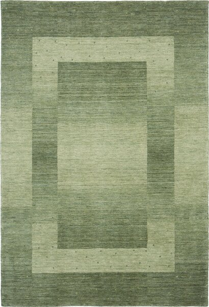 ORIENTÁLNY KOBEREC, 90/160 cm zelená Cazaris - Koberce