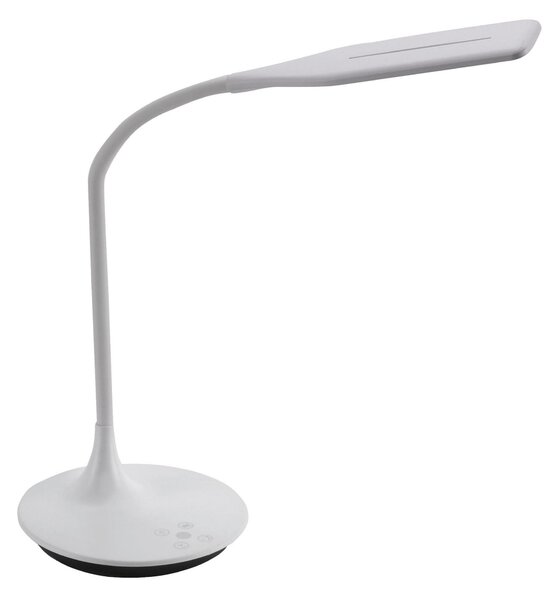 LED LAMPA NA PÍSACÍ STÔL, dotykový stmievač, - Interiérové svietidlá