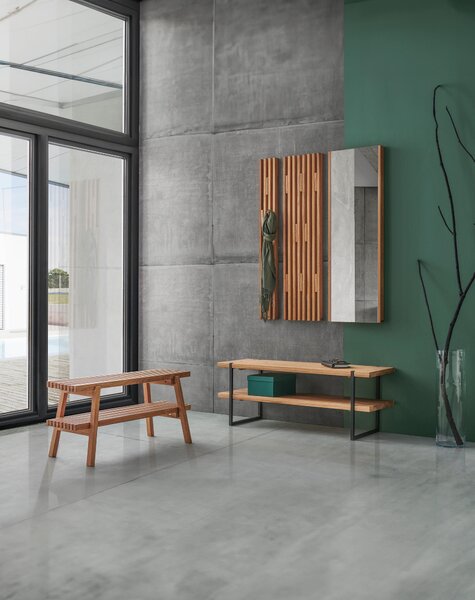 LAVICA DO PREDSIENE, 120/45/40 cm Linea Natura - Predsieňové programy