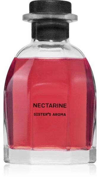Sister's Aroma Home Fragrance Nectarine aróma difuzér 140 ml