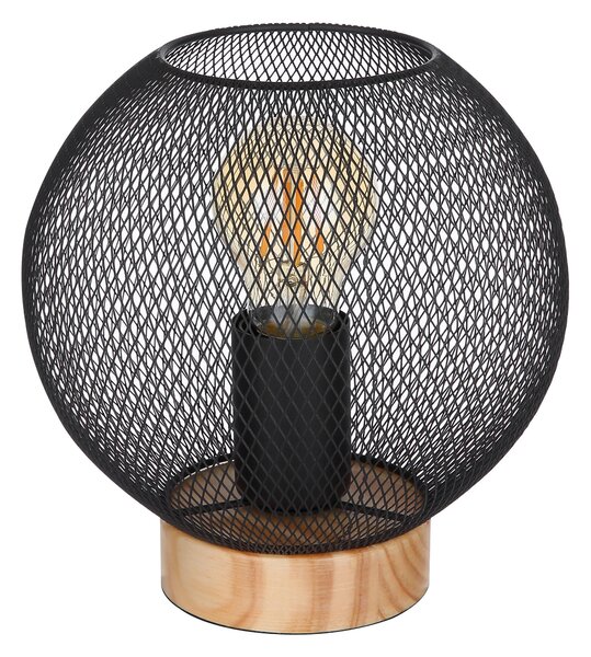 STOLNÁ LAMPA, E27, 20/20 cm Globo - Online Only bytové doplnky, Online Only
