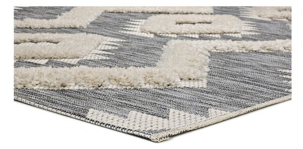 Koberec Universal Cheroky Blanco Merto, 115 x 170 cm