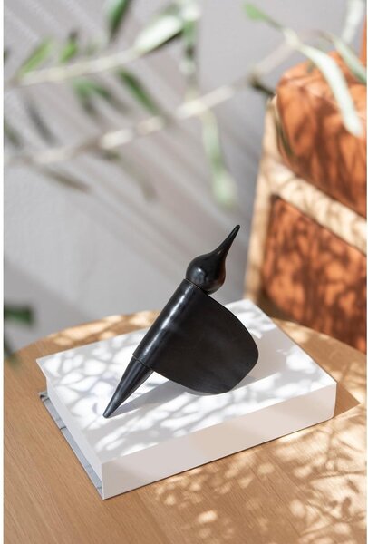 Soška z dubového dreva (výška 11,5 cm) Tica – Gazzda
